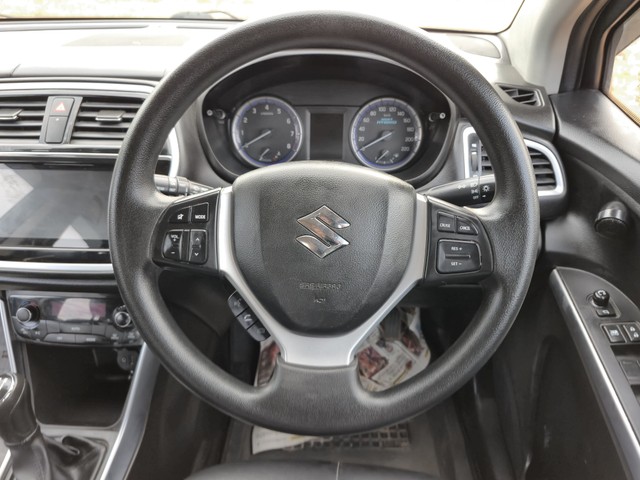 Maruti S Cross Zeta Second-hand 2020 Maruti S Cross Zeta for sale in Bangalore-11
