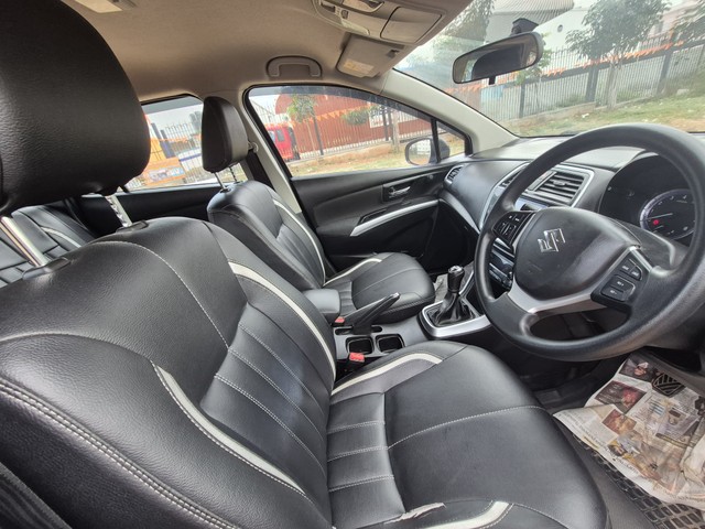 Maruti S Cross Zeta Second-hand 2020 Maruti S Cross Zeta for sale in Bangalore-16