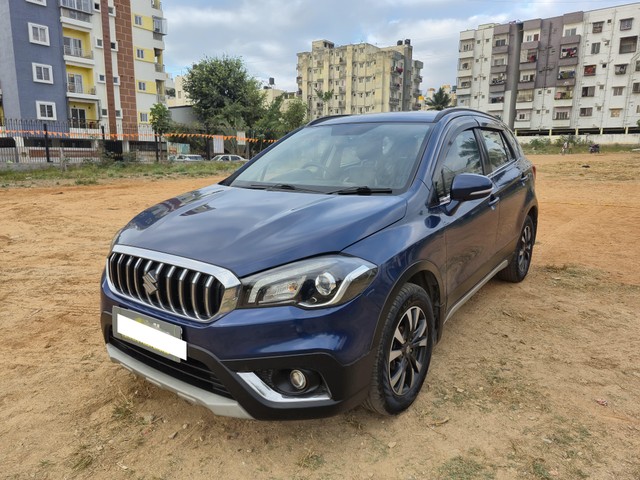 Maruti S Cross Zeta Second-hand 2020 Maruti S Cross Zeta for sale in Bangalore-4