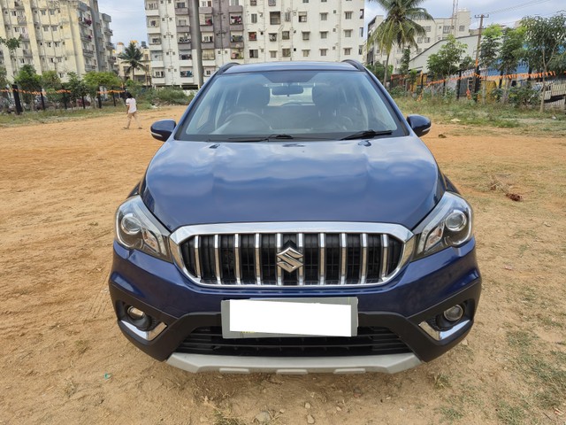 Maruti S Cross Zeta Second-hand 2020 Maruti S Cross Zeta for sale in Bangalore-5