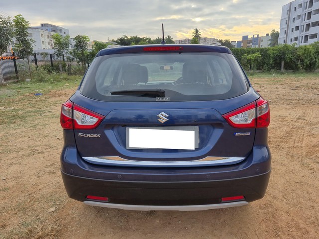 Maruti S Cross Zeta Second-hand 2020 Maruti S Cross Zeta for sale in Bangalore-2