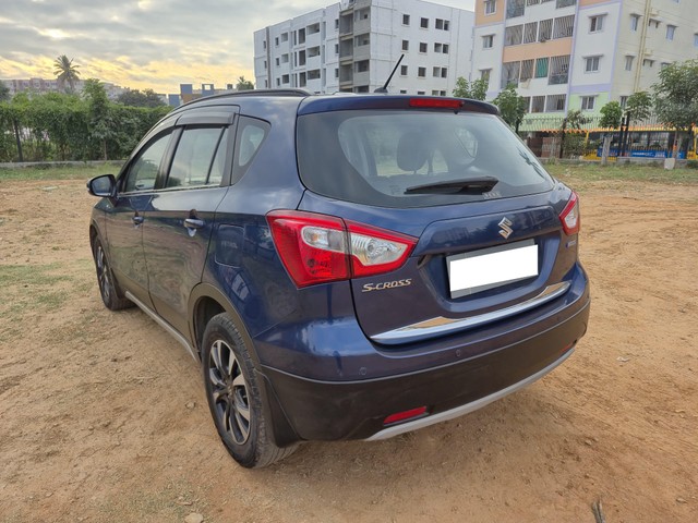 Maruti S Cross Zeta Second-hand 2020 Maruti S Cross Zeta for sale in Bangalore-9