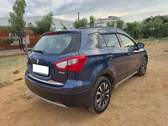 Maruti S Cross Zeta Second-hand 2020 Maruti S Cross Zeta for sale in Bangalore-8