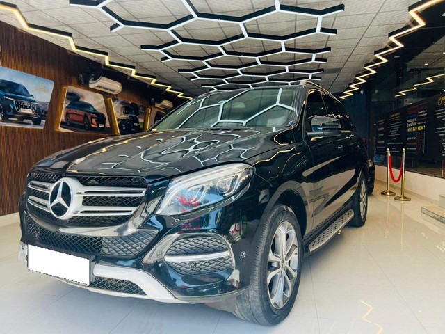 Second-hand 2017 Mercedes-Benz GLE 250d for sale in Mumbai-1