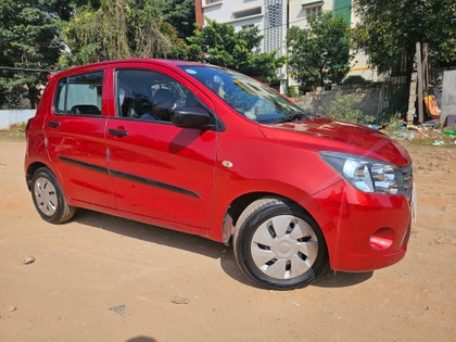 Second-hand 2015 Maruti Suzuki Celerio VXI AT for sale in Bangalore