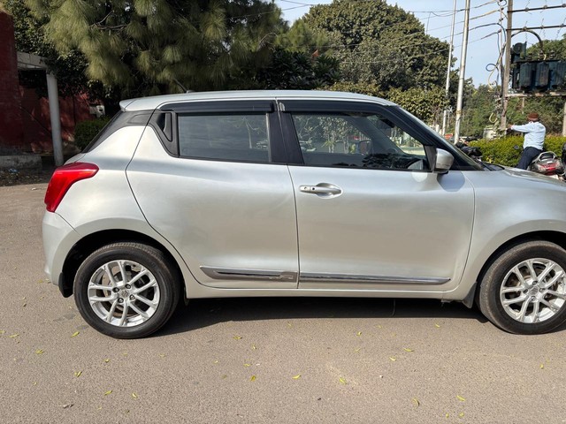Second-hand 2021 Maruti Suzuki Swift ZXI BSVI for sale in Chandigarh-8