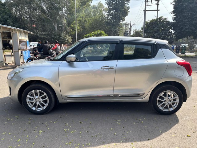 Second-hand 2021 Maruti Suzuki Swift ZXI BSVI for sale in Chandigarh-2