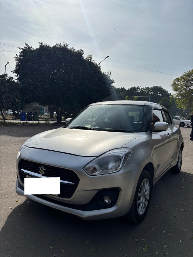 Second-hand 2021 Maruti Suzuki Swift ZXI BSVI for sale in Chandigarh-3