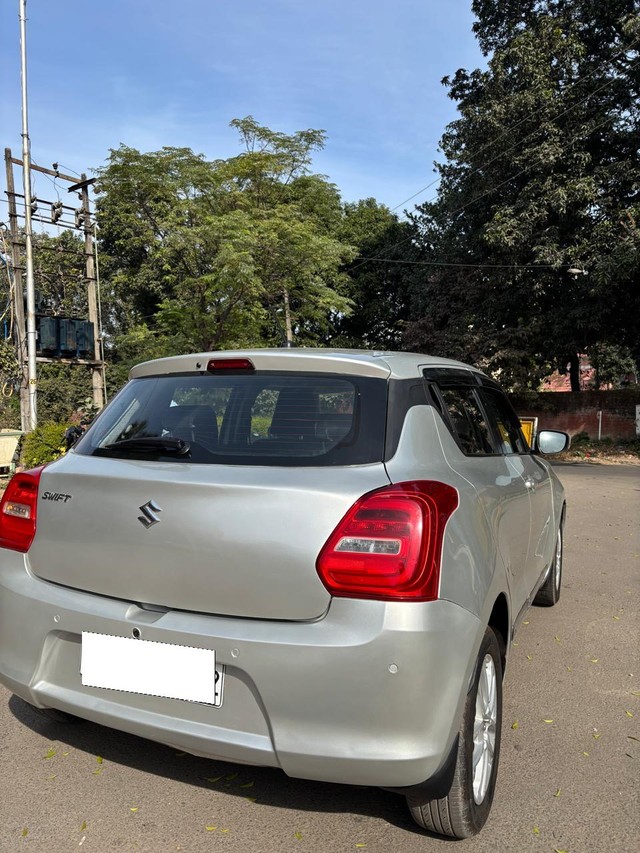 Second-hand 2021 Maruti Suzuki Swift ZXI BSVI for sale in Chandigarh-6