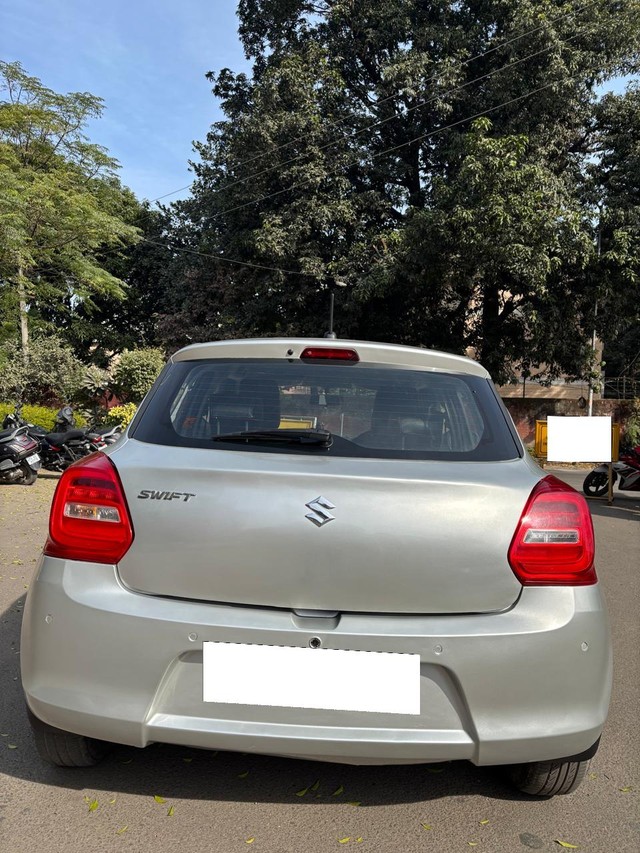 Second-hand 2021 Maruti Suzuki Swift ZXI BSVI for sale in Chandigarh-1