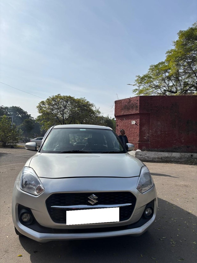 Second-hand 2021 Maruti Suzuki Swift ZXI BSVI for sale in Chandigarh-4