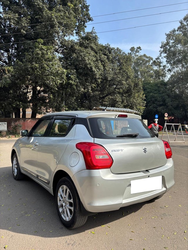Second-hand 2021 Maruti Suzuki Swift ZXI BSVI for sale in Chandigarh-7
