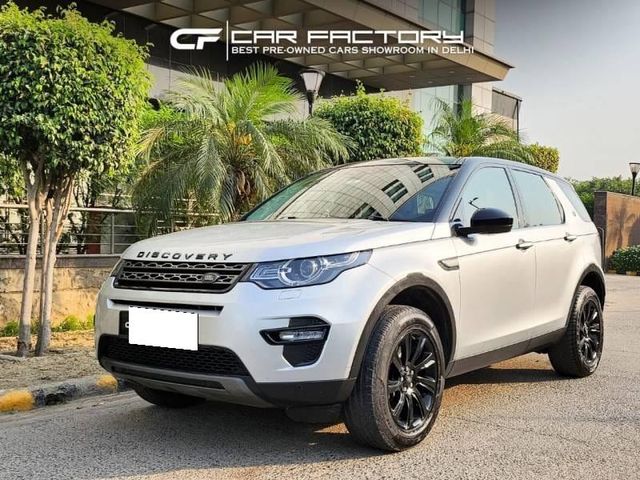 Second-hand 2019 Land Rover Range Rover Sport HSE for sale in New Delhi
