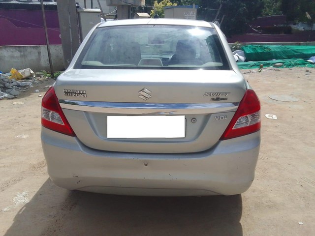 Second-hand 2017 Maruti Swift Dzire Tour LDI for sale in Hyderabad-2