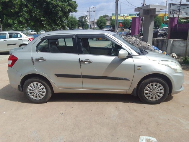 Second-hand 2017 Maruti Swift Dzire Tour LDI for sale in Hyderabad-1