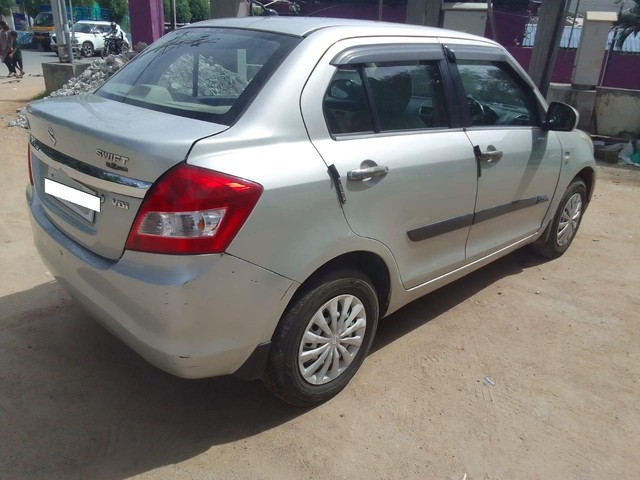 Second-hand 2017 Maruti Swift Dzire Tour LDI for sale in Hyderabad-10