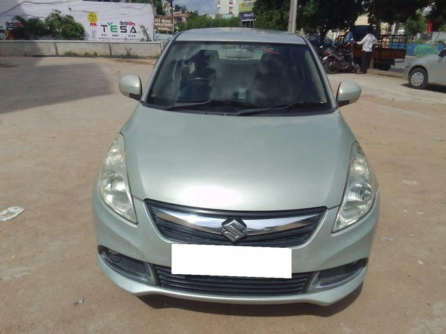 Second-hand 2017 Maruti Swift Dzire Tour LDI for sale in Hyderabad-4