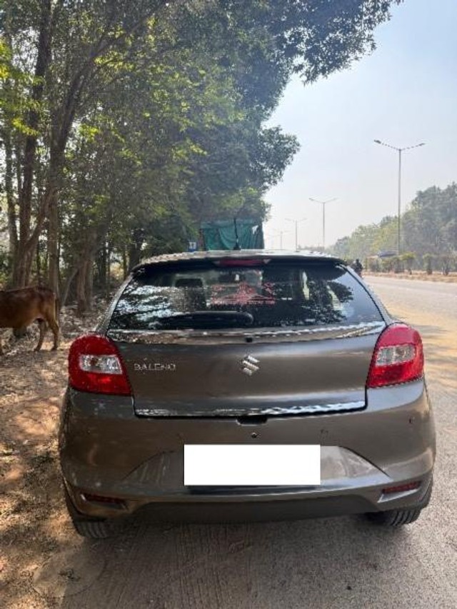 Second-hand 2021 Maruti Suzuki Baleno Zeta for sale in Cuttack-1