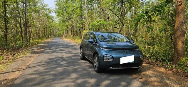 Second-hand 2025 MG Windsor EV Essence for sale in Byasanagar-3