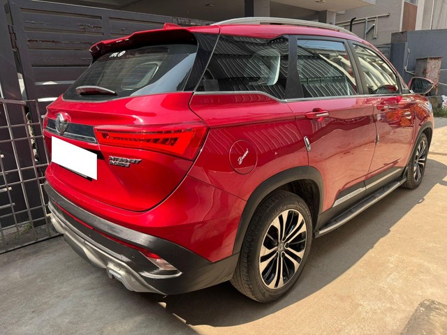Second-hand 2021 MG Hector Sharp Diesel MT for sale in Chennai-6