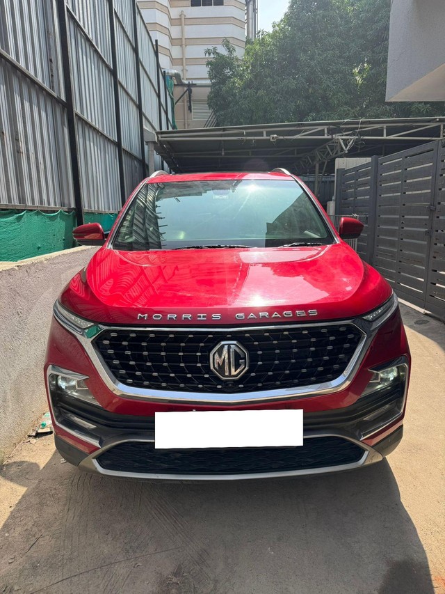 Second-hand 2021 MG Hector Sharp Diesel MT for sale in Chennai-2