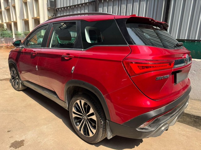 Second-hand 2021 MG Hector Sharp Diesel MT for sale in Chennai-7