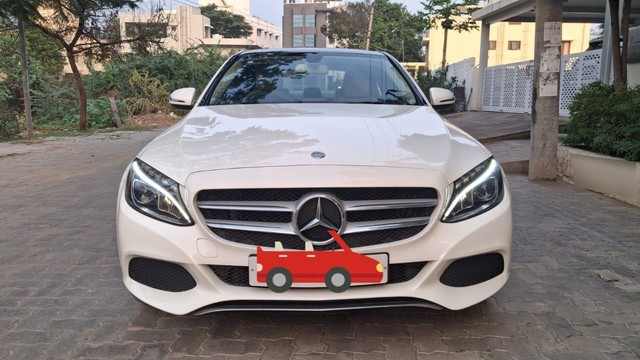 Second-hand 2015 Mercedes-Benz C-Class C 220 CDI Style for sale in Coimbatore-4
