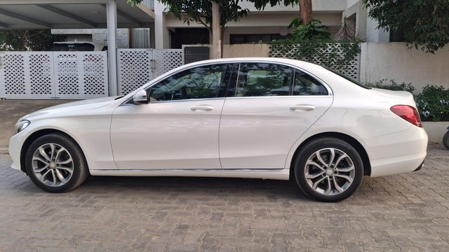 Second-hand 2015 Mercedes-Benz C-Class C 220 CDI Style for sale in Coimbatore-3