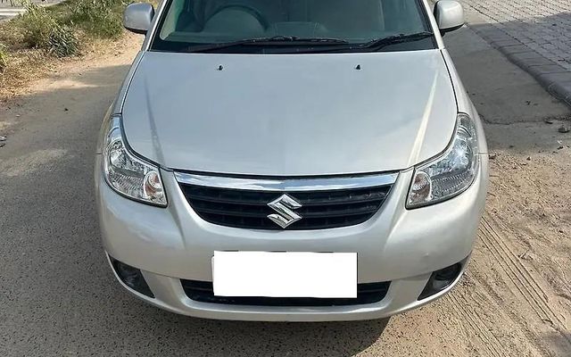 Maruti Suzuki SX4 VXI Second-hand 2009 Maruti Suzuki SX4 VXI for sale in Jaipur