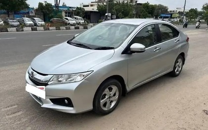 Honda City i DTEC V Second-hand 2014 Honda City i DTEC V for sale in Jaipur