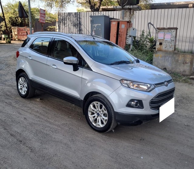 Second-hand 2015 Ford Ecosport 1.5 Ti VCT MT Titanium for sale in Nagpur-3