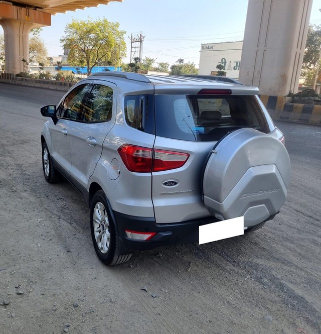 Second-hand 2015 Ford Ecosport 1.5 Ti VCT MT Titanium for sale in Nagpur-5