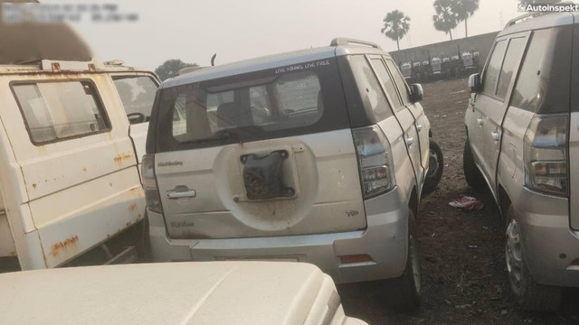 Second-hand 2019 Mahindra TUV 300 T6 Plus BSIV for sale in Patna-1