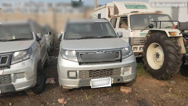 Second-hand 2019 Mahindra TUV 300 T6 Plus BSIV for sale in Patna-4