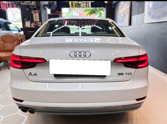 Second-hand 2017 Audi A4 35 TDI Premium Plus for sale in Pune-1