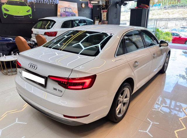 Second-hand 2017 Audi A4 35 TDI Premium Plus for sale in Pune-6