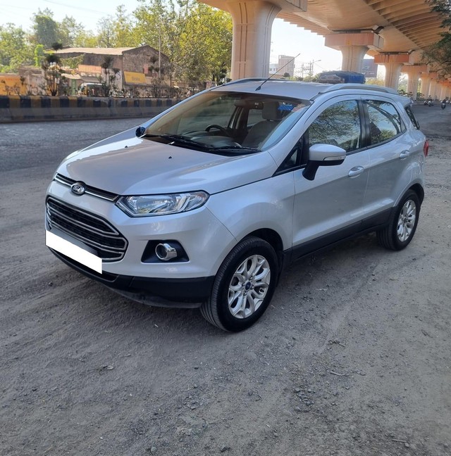 Second-hand 2015 Ford Ecosport 1.5 Ti VCT MT Titanium for sale in Nagpur-2