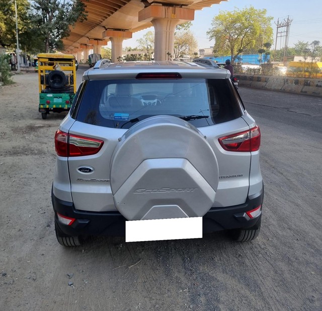 Second-hand 2015 Ford Ecosport 1.5 Ti VCT MT Titanium for sale in Nagpur-1