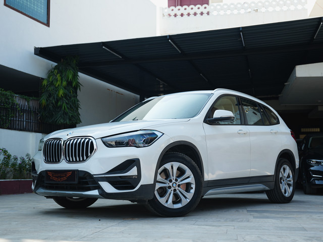 Second-hand 2021 BMW X1 sDrive20d xLine for sale in Jaipur-4