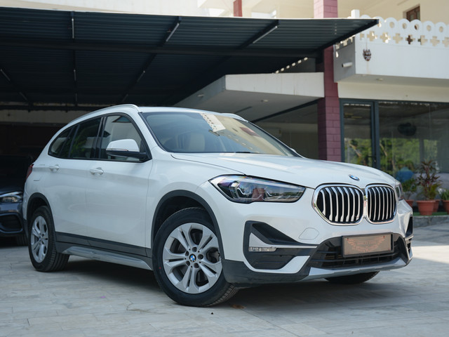 Second-hand 2021 BMW X1 sDrive20d xLine for sale in Jaipur-6