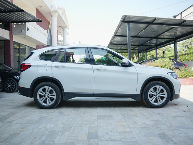 Second-hand 2021 BMW X1 sDrive20d xLine for sale in Jaipur-1