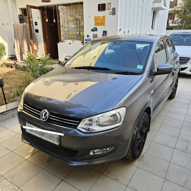 Second-hand 2013 Volkswagen Polo 1.5 TDI Comfortline for sale in Gurgaon-2