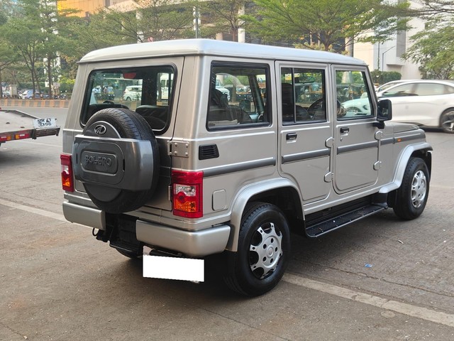 Second-hand 2017 Mahindra Bolero Power Plus SLE for sale in Mumbai-6