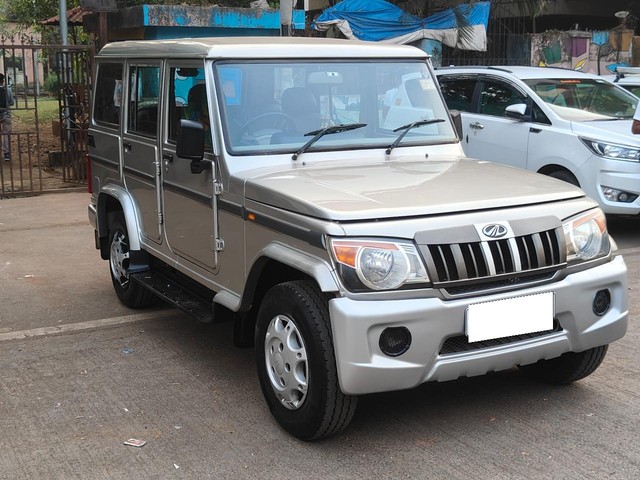 Second-hand 2017 Mahindra Bolero Power Plus SLE for sale in Mumbai-10