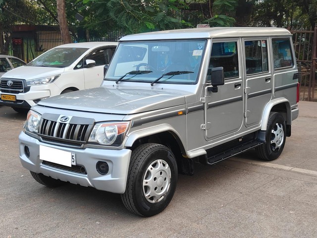 Second-hand 2017 Mahindra Bolero Power Plus SLE for sale in Mumbai-2