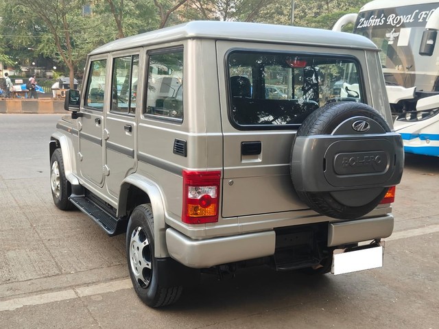Second-hand 2017 Mahindra Bolero Power Plus SLE for sale in Mumbai-8