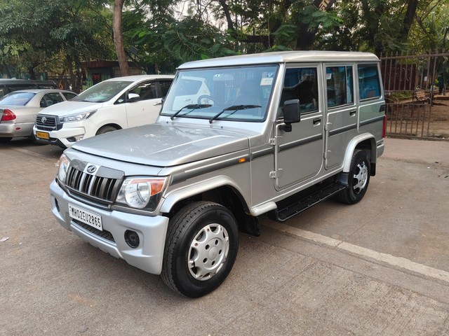 Second-hand 2017 Mahindra Bolero Power Plus SLE for sale in Mumbai-5
