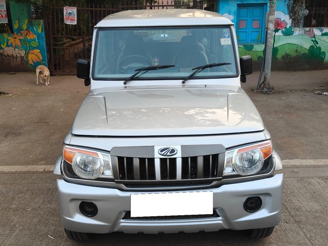 Second-hand 2017 Mahindra Bolero Power Plus SLE for sale in Mumbai-3