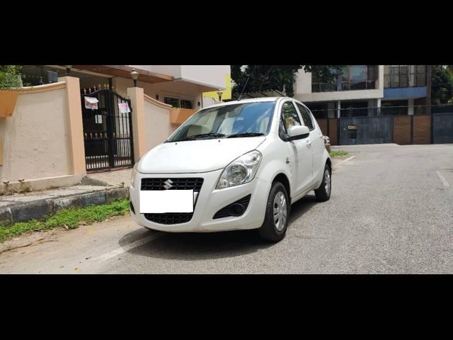 Second-hand 2016 Maruti Ritz LDi for sale in Bangalore-4