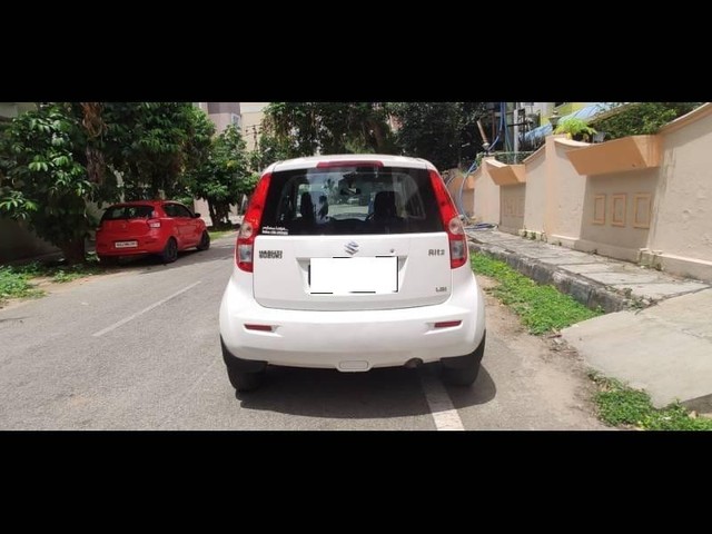 Second-hand 2016 Maruti Ritz LDi for sale in Bangalore-2